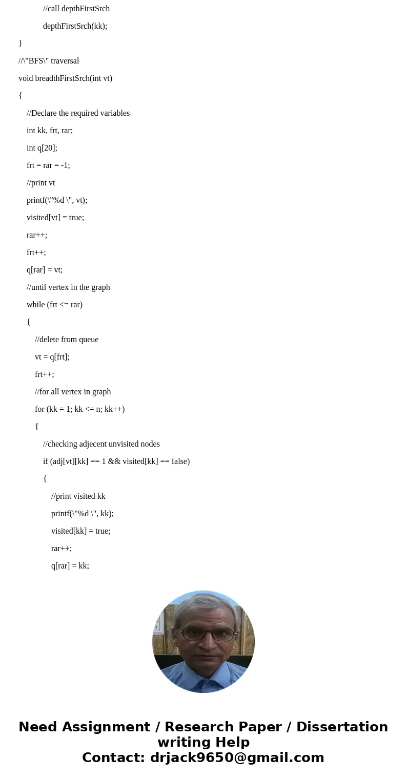 Help write and incorporate these two functions into existing C++ code! Task 1. Write a function that determines whether the graph is strongly connected or not.  Help write and incorporate these two functions into existing C++ code! Task 1. Write a function that determines whether the graph is strongly connected or not.