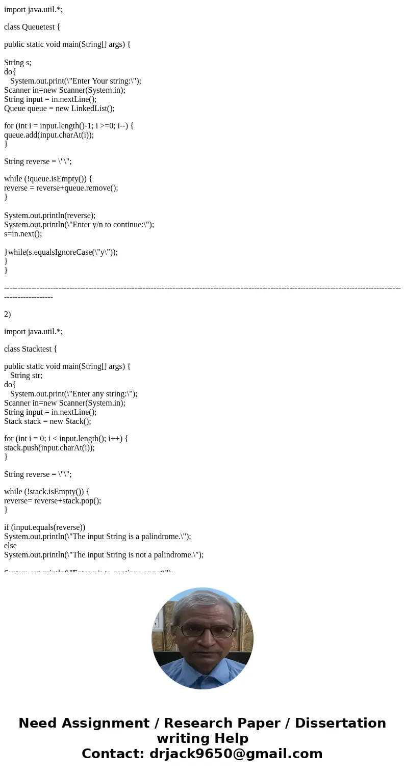 home / study / engineering / computer science / questions and answers / problem 1: using java implement an application ... Your question has been answered! Rate