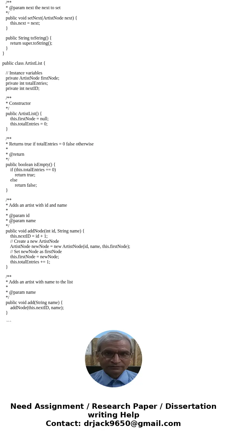 i am providing the class file templates and methods to complete this program( you need to add the code for it) and the text files. Using Linked list approach: I