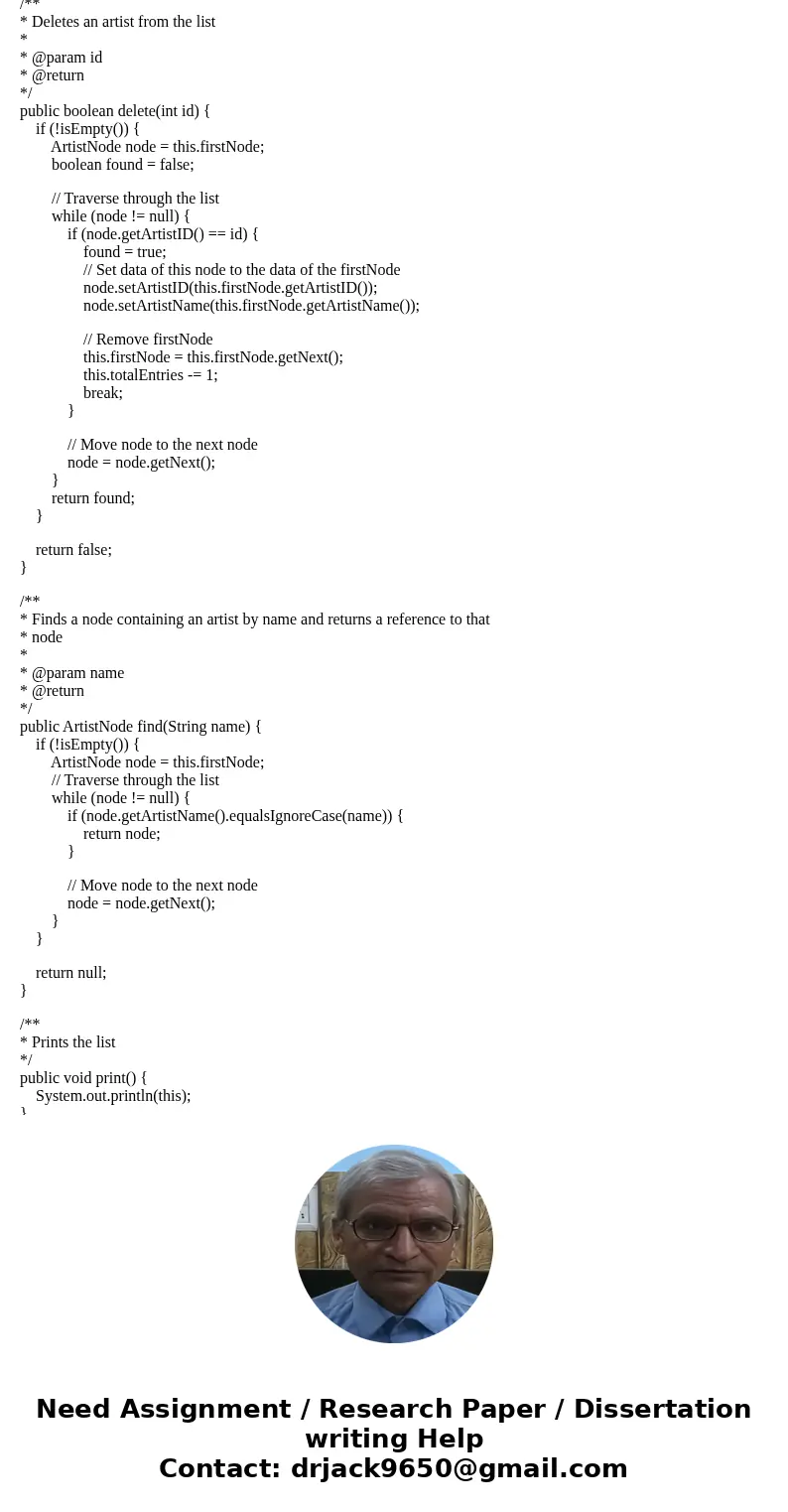 i am providing the class file templates and methods to complete this program( you need to add the code for it) and the text files. Using Linked list approach: I