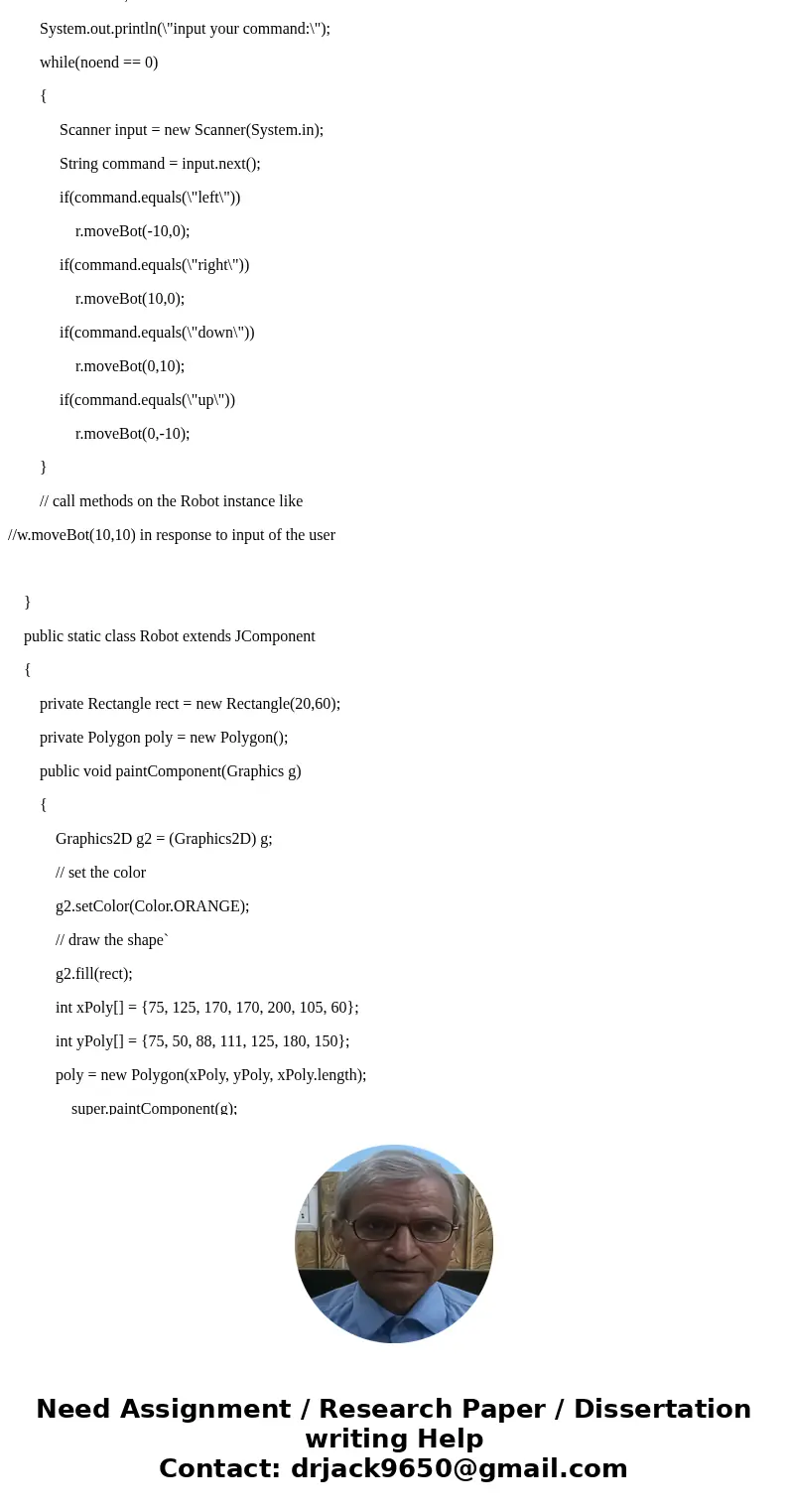 I am worked in project that I have to do simulator to traffic air control using Java language to avoid collisions . how can i make the two object moving in the  I am worked in project that I have to do simulator to traffic air control using Java language to avoid collisions . how can i make the two object moving in the