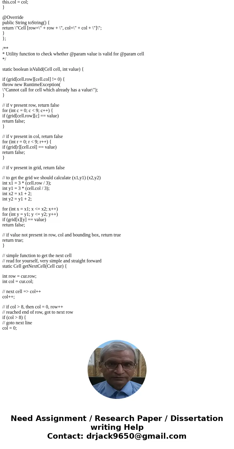 I need to write a Sudoku solver in java. the program should take an input file text file like this: XX81XX5XX96XX8XXXXX5XX36X98XX7X69X12XX68X73XX81X45X6XX42X67X I need to write a Sudoku solver in java. the program should take an input file text file like this: XX81XX5XX96XX8XXXXX5XX36X98XX7X69X12XX68X73XX81X45X6XX42X67X