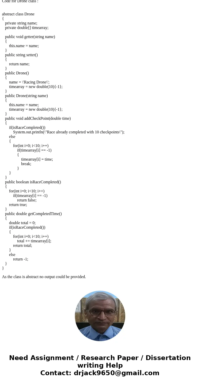  In a phrase: Drone racing it\'s a new \