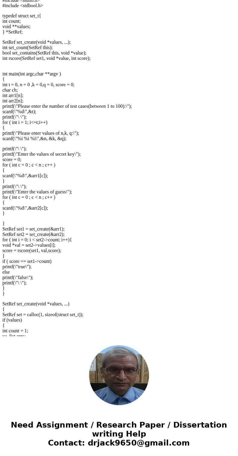 In the popular game Mastermind, one player creates a secret code of four pegs, each of which can be chosen from one of six colors. (The number of pegs and color