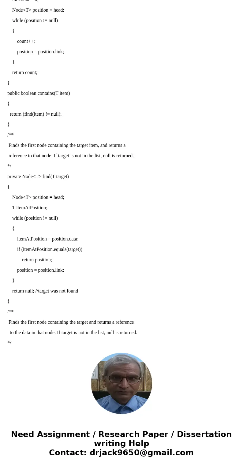 JAVA Take the code (it is from the Savitch student data files) listed here and 1. make it doubly linked. 2. Add a copy constructor 3. Add a clone method 4. Repl JAVA Take the code (it is from the Savitch student data files) listed here and 1. make it doubly linked. 2. Add a copy constructor 3. Add a clone method 4. Repl