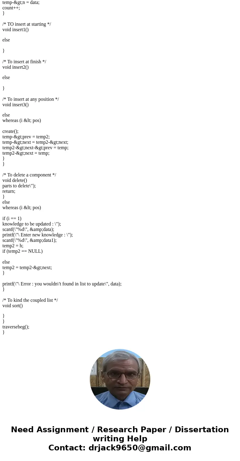 JAVA Take the code (it is from the Savitch student data files) listed here and 1. make it doubly linked. 2. Add a copy constructor 3. Add a clone method 4. Repl JAVA Take the code (it is from the Savitch student data files) listed here and 1. make it doubly linked. 2. Add a copy constructor 3. Add a clone method 4. Repl