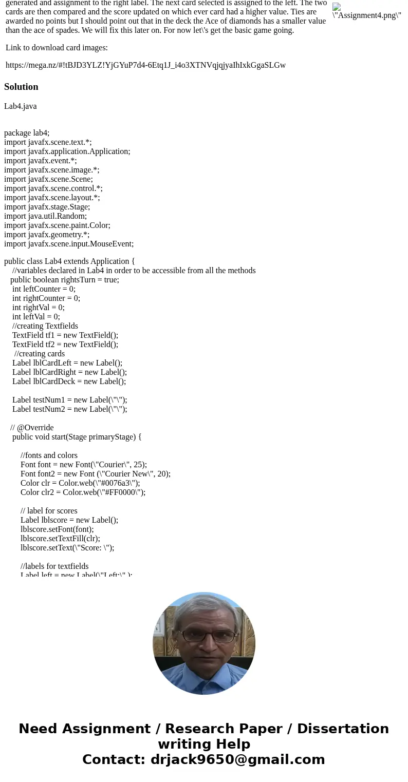 JavaFX Events Introduction The purpose of this assignment is to get you familiar with the basics of the JavaFX Events. In particular you will need to be familia JavaFX Events Introduction The purpose of this assignment is to get you familiar with the basics of the JavaFX Events. In particular you will need to be familia