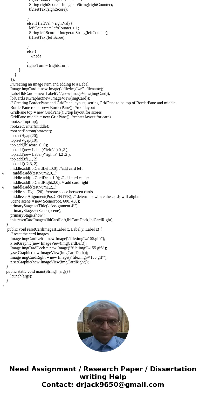 JavaFX Events Introduction The purpose of this assignment is to get you familiar with the basics of the JavaFX Events. In particular you will need to be familia JavaFX Events Introduction The purpose of this assignment is to get you familiar with the basics of the JavaFX Events. In particular you will need to be familia
