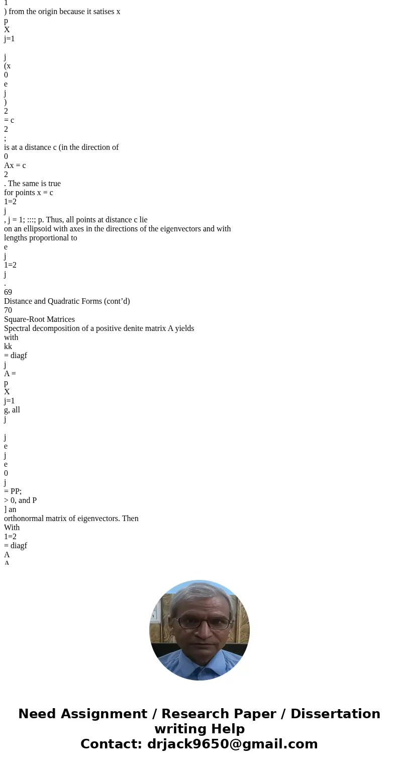  Let A = [1 3 0 1 6 2 0 0 1 4 2 1 0 0 0 0 1 3]. Find the dimensions of the null space and column space for A. Give your reasons! dim(null(A)) = dim(col(A)) = If