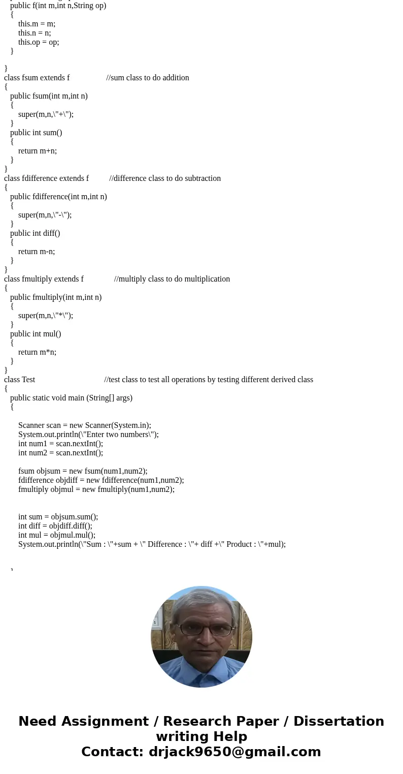 Object oriented analysuis and design Homework PLEASE USE JAVA These are the prof slides and the homework at the end but I cant gues what he wants. I need Help \ Object oriented analysuis and design Homework PLEASE USE JAVA These are the prof slides and the homework at the end but I cant gues what he wants. I need Help \