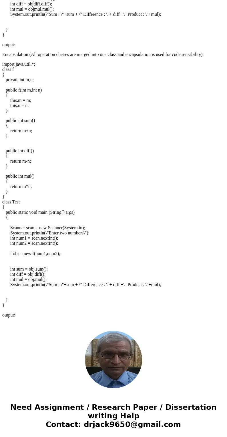 Object oriented analysuis and design Homework PLEASE USE JAVA These are the prof slides and the homework at the end but I cant gues what he wants. I need Help \ Object oriented analysuis and design Homework PLEASE USE JAVA These are the prof slides and the homework at the end but I cant gues what he wants. I need Help \