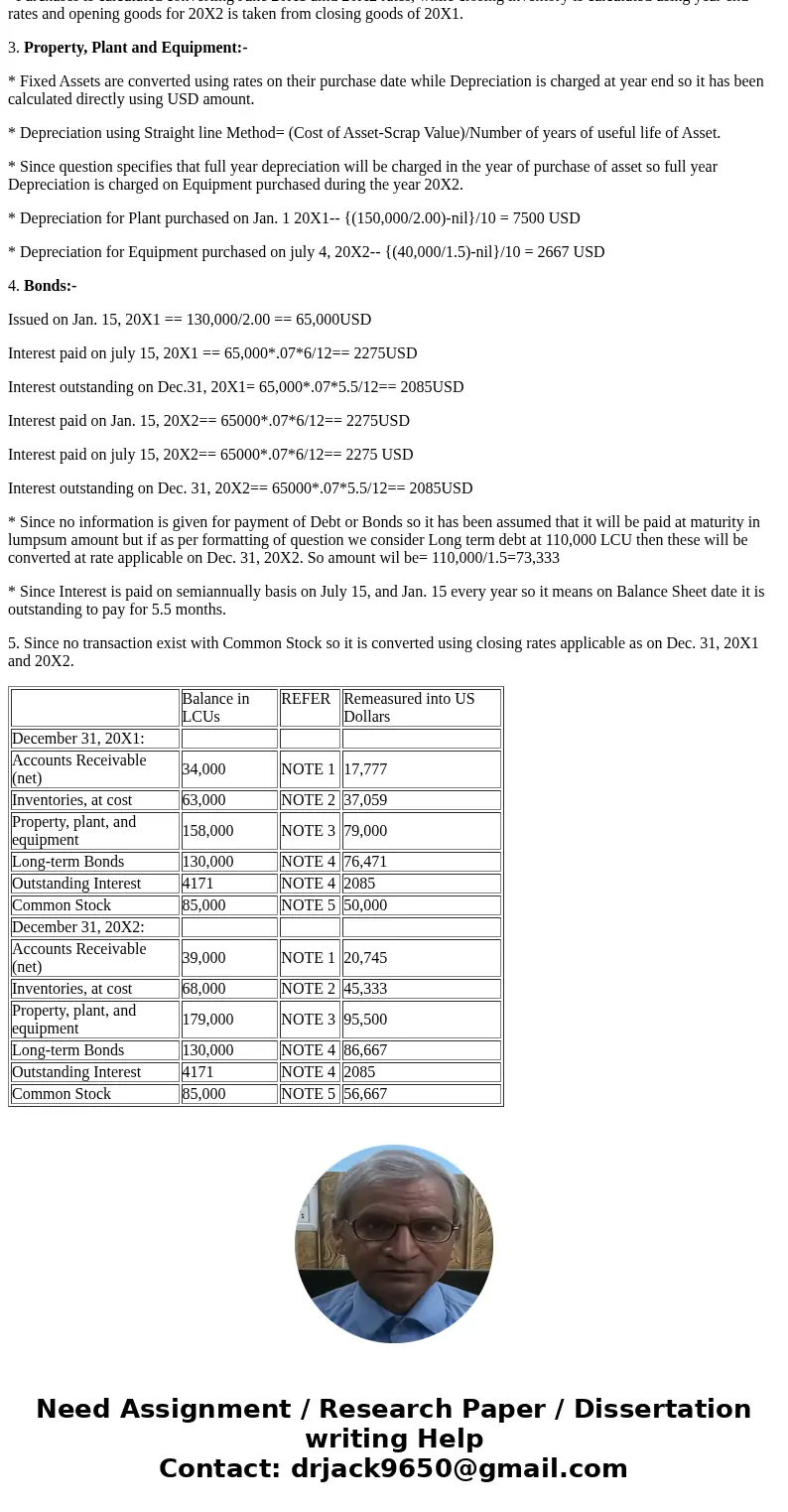  On January 1, 20X1, Kiner Company formed a foreign subsidiary that issued all of its currently outstanding common stock on that date Selected accounts from the