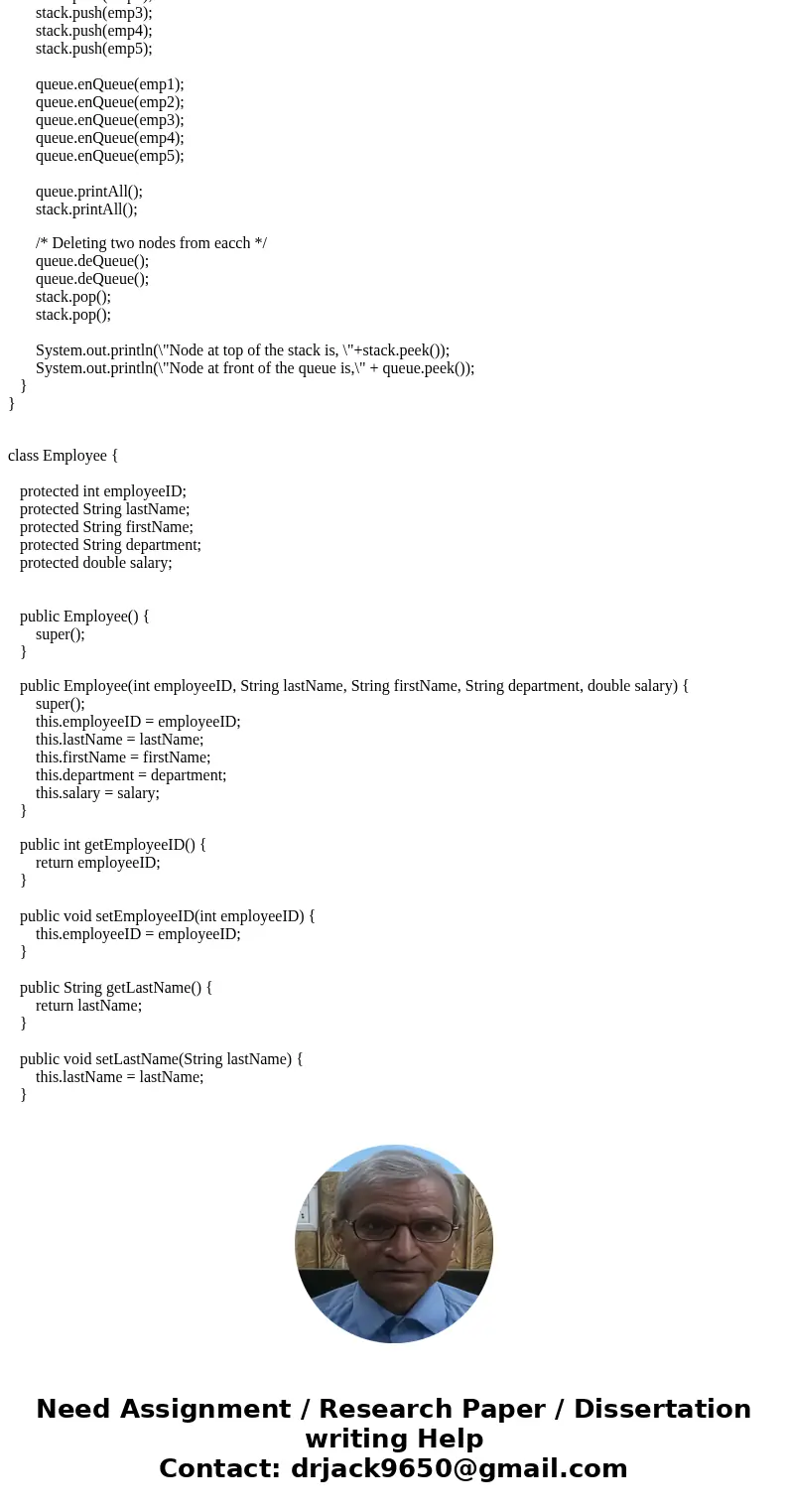 PART1: Objectives: After finishing the lab4 part 1, you can: -handle the stack structure when applying push and pop operations to add or fetch and delete the n  PART1: Objectives: After finishing the lab4 part 1, you can: -handle the stack structure when applying push and pop operations to add or fetch and delete the n
