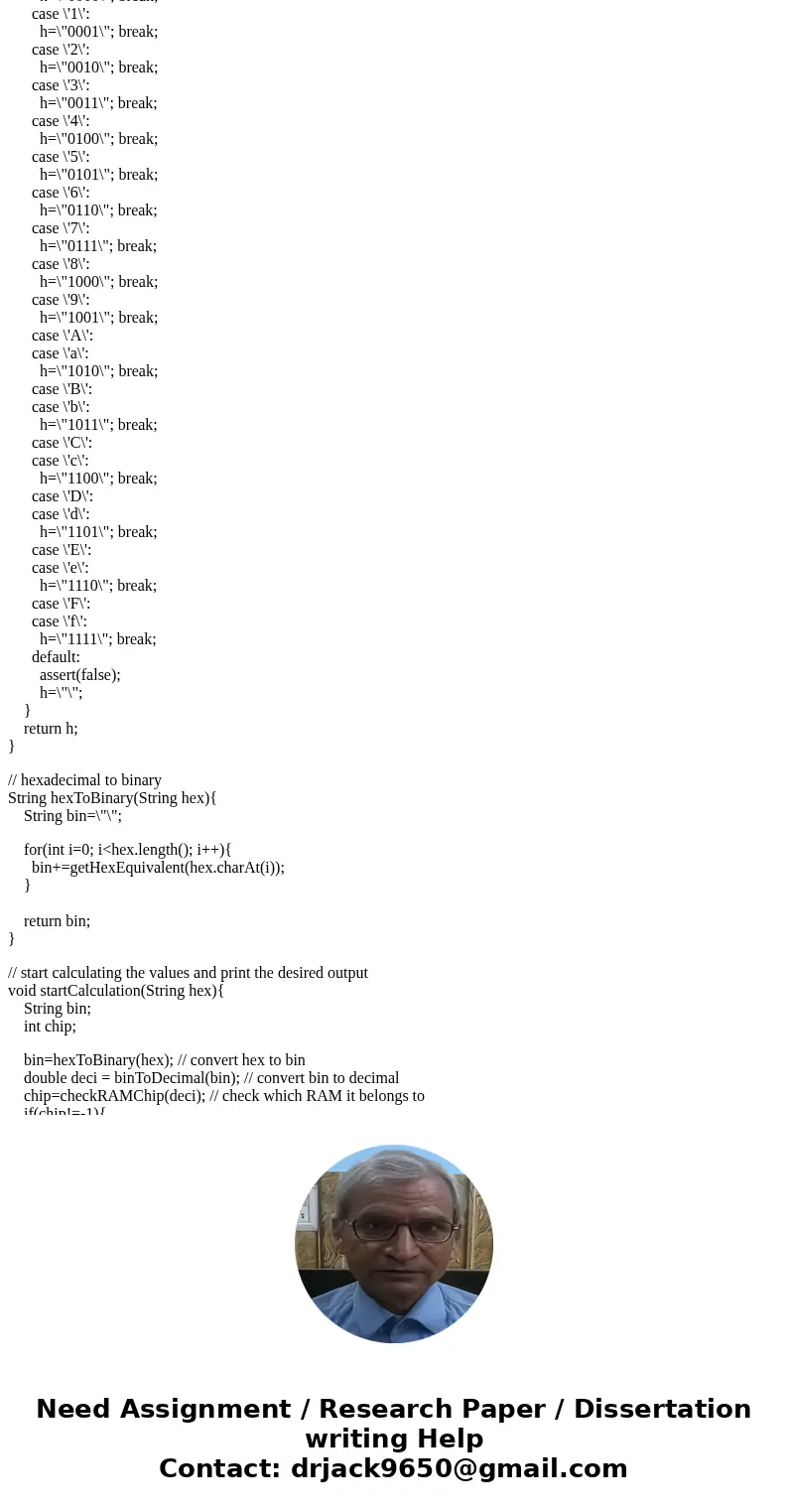 please help completing this short assignment that needs to be done in linux, in java code create a program The program must do the conversion without using any 