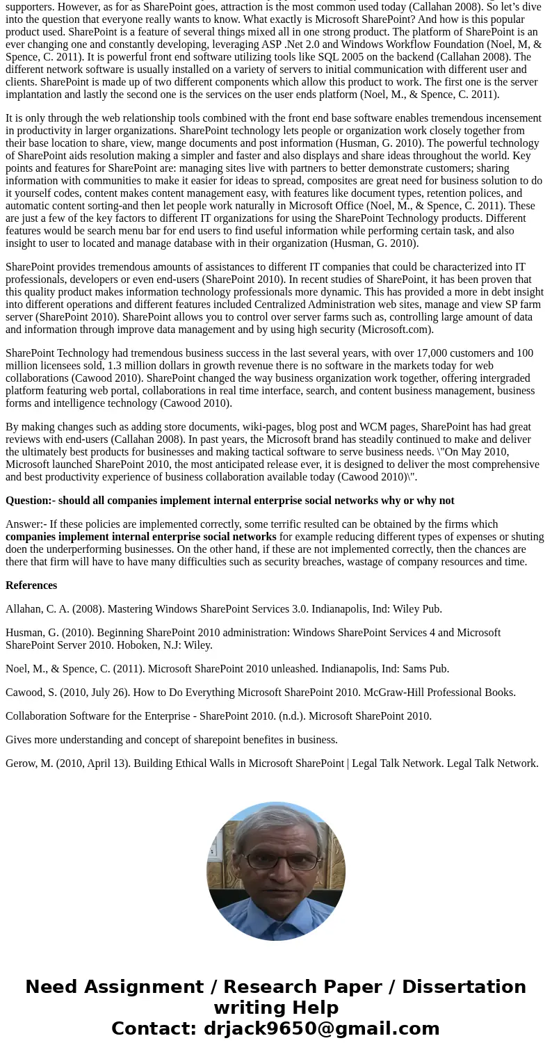  Social Business: Full Speed Ahead or Proceed with Caution? CASE STUDY Many of today\'s employees are already well versed in communications channels for noticin
