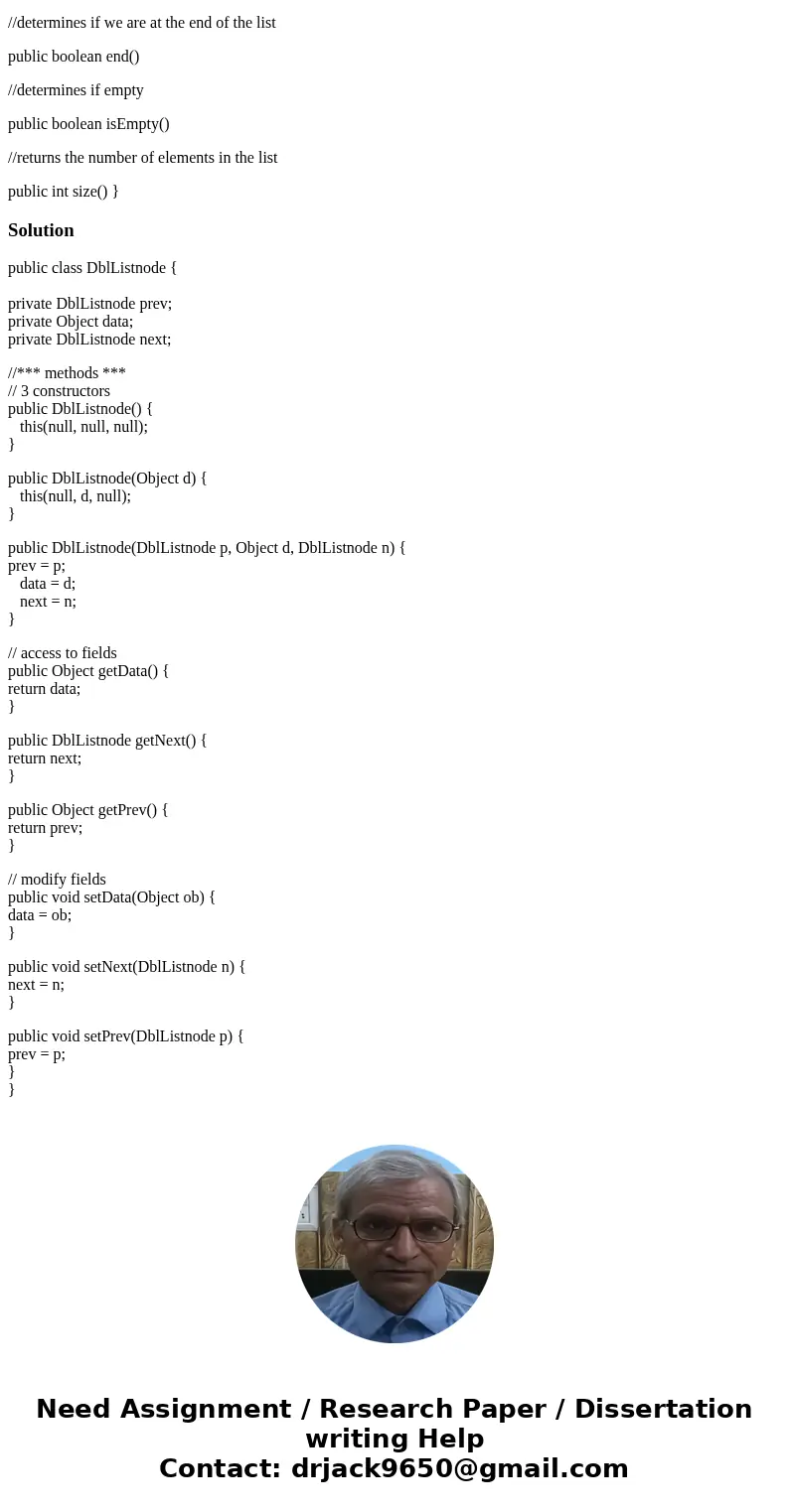 //Specification for a circular doubly linked list with a dummy header, list should be ordered //node public class ListEmptyException public class NotInListExcep //Specification for a circular doubly linked list with a dummy header, list should be ordered //node public class ListEmptyException public class NotInListExcep