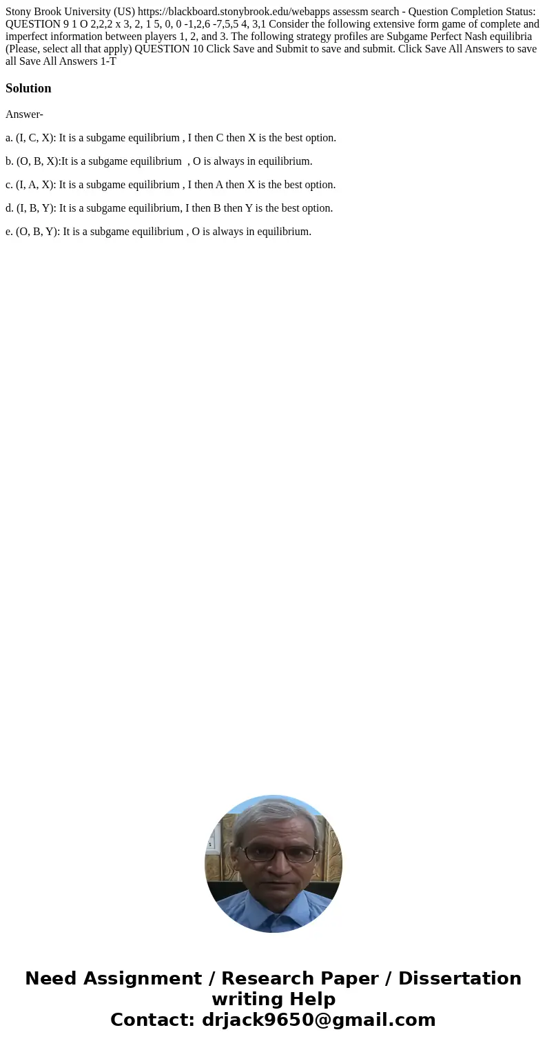  Stony Brook University (US) https://blackboard.stonybrook.edu/webapps assessm search - Question Completion Status: QUESTION 9 1 O 2,2,2 x 3, 2, 1 5, 0, 0 -1,2,