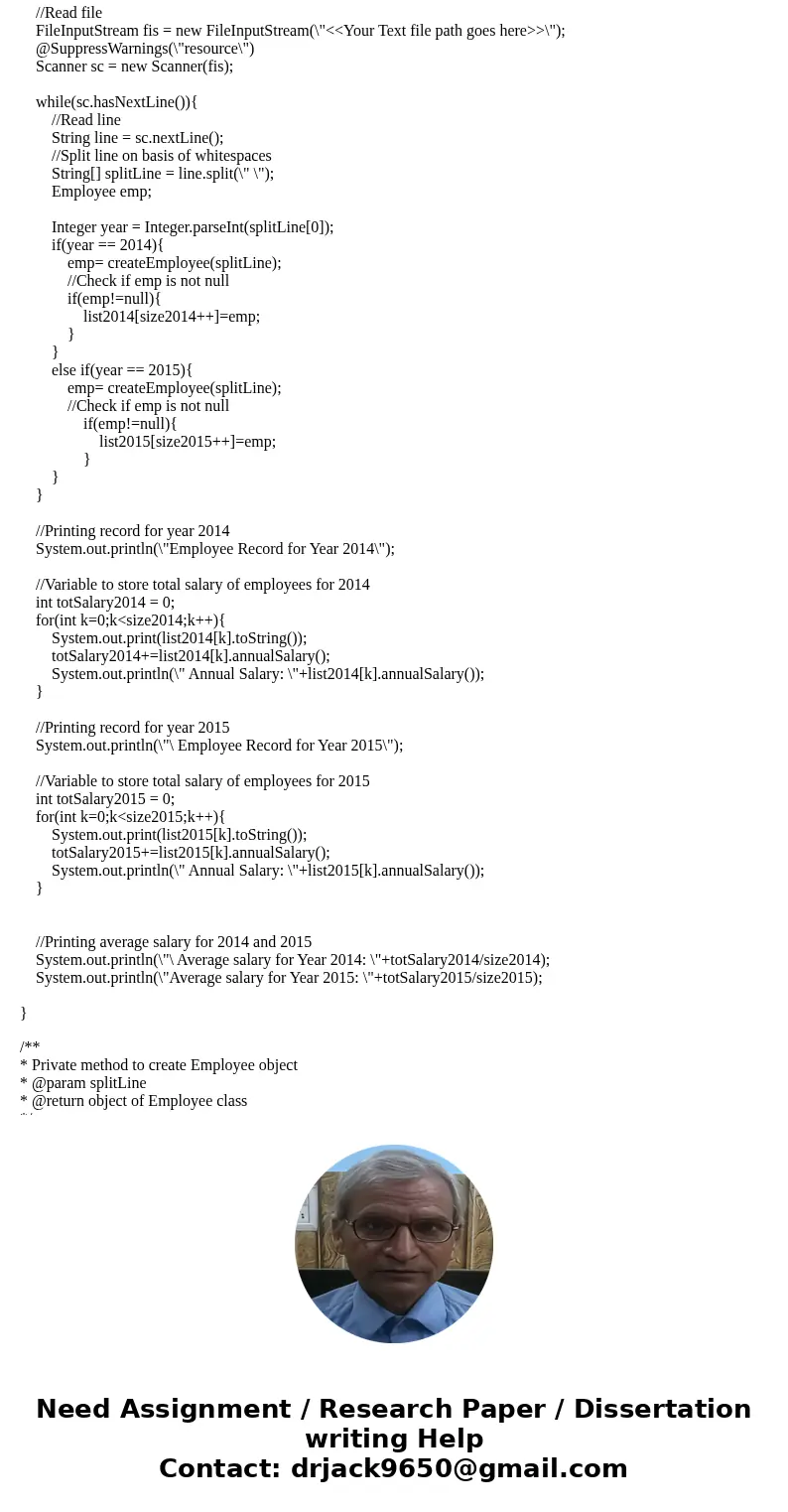 The first programming project involves writing a program that computes the salaries for a collection of employees of different types. This program consists of f The first programming project involves writing a program that computes the salaries for a collection of employees of different types. This program consists of f