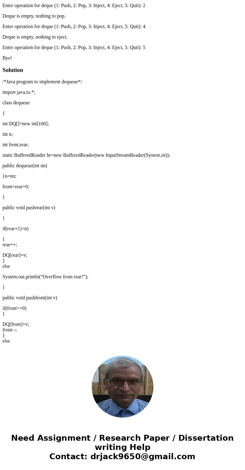 This question is written in java. You are not allowed to use Java API classes for queues, stacks, arrays, arraylists and linkedlists. You have to write your own This question is written in java. You are not allowed to use Java API classes for queues, stacks, arrays, arraylists and linkedlists. You have to write your own