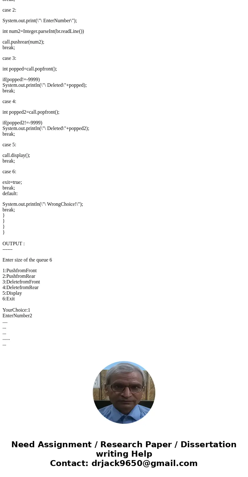This question is written in java. You are not allowed to use Java API classes for queues, stacks, arrays, arraylists and linkedlists. You have to write your own This question is written in java. You are not allowed to use Java API classes for queues, stacks, arrays, arraylists and linkedlists. You have to write your own
