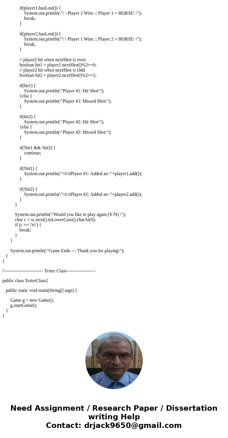  This third assignment will allow you to explore (by comparing and contrasting through construction and implementation) two different object-oriented programmin