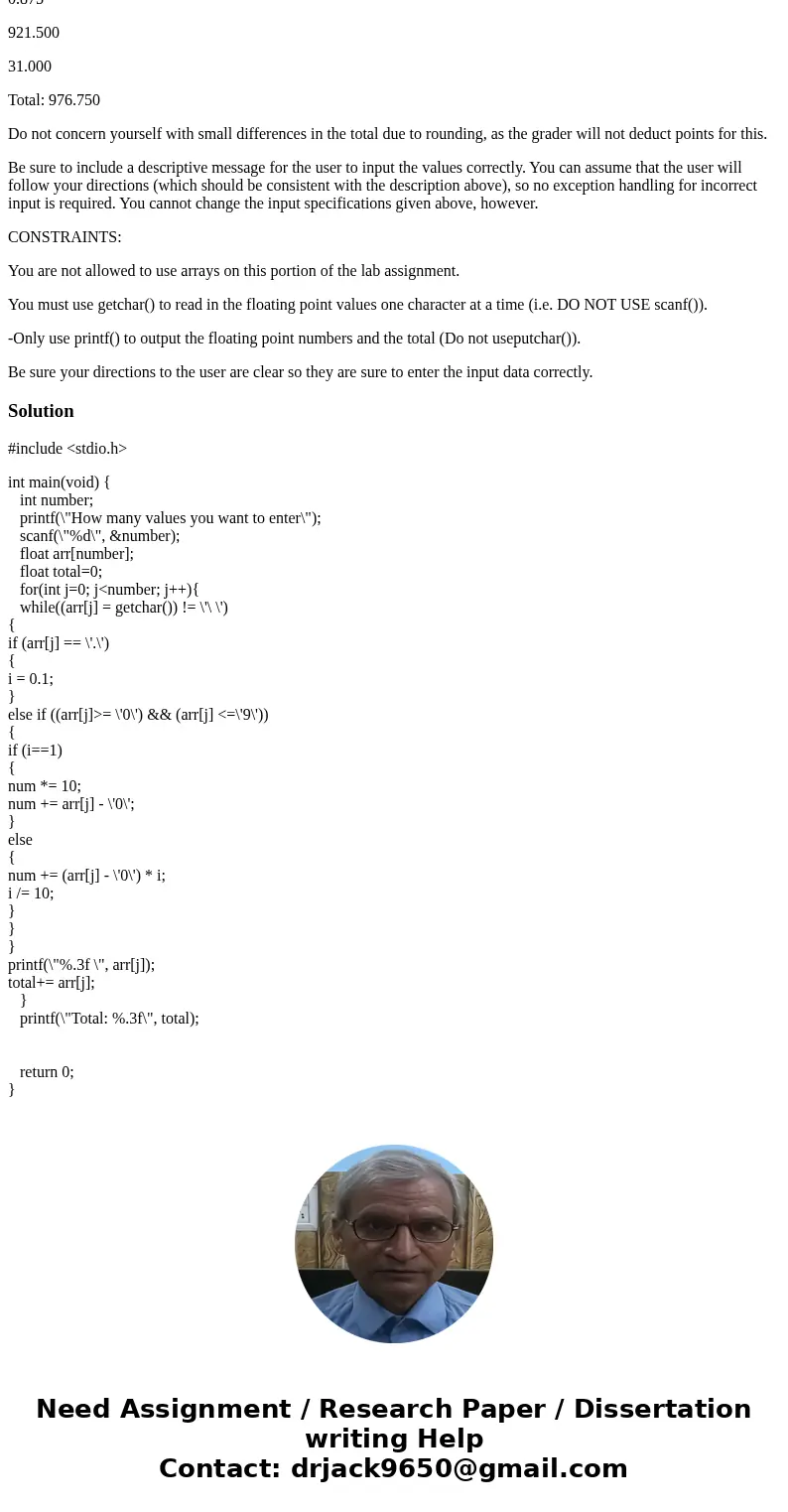 Use C language Write a program that reads in a series of lines of input character by character (using getchar()). The first line of the input contains an intege Use C language Write a program that reads in a series of lines of input character by character (using getchar()). The first line of the input contains an intege