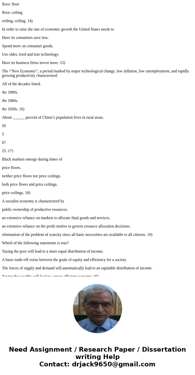 1) Economic growth was stimulated by suburbanization in the 15 years following World War II. from the mid 1960s to the mid 1970s. after the Persian Gulf War. in 1) Economic growth was stimulated by suburbanization in the 15 years following World War II. from the mid 1960s to the mid 1970s. after the Persian Gulf War. in