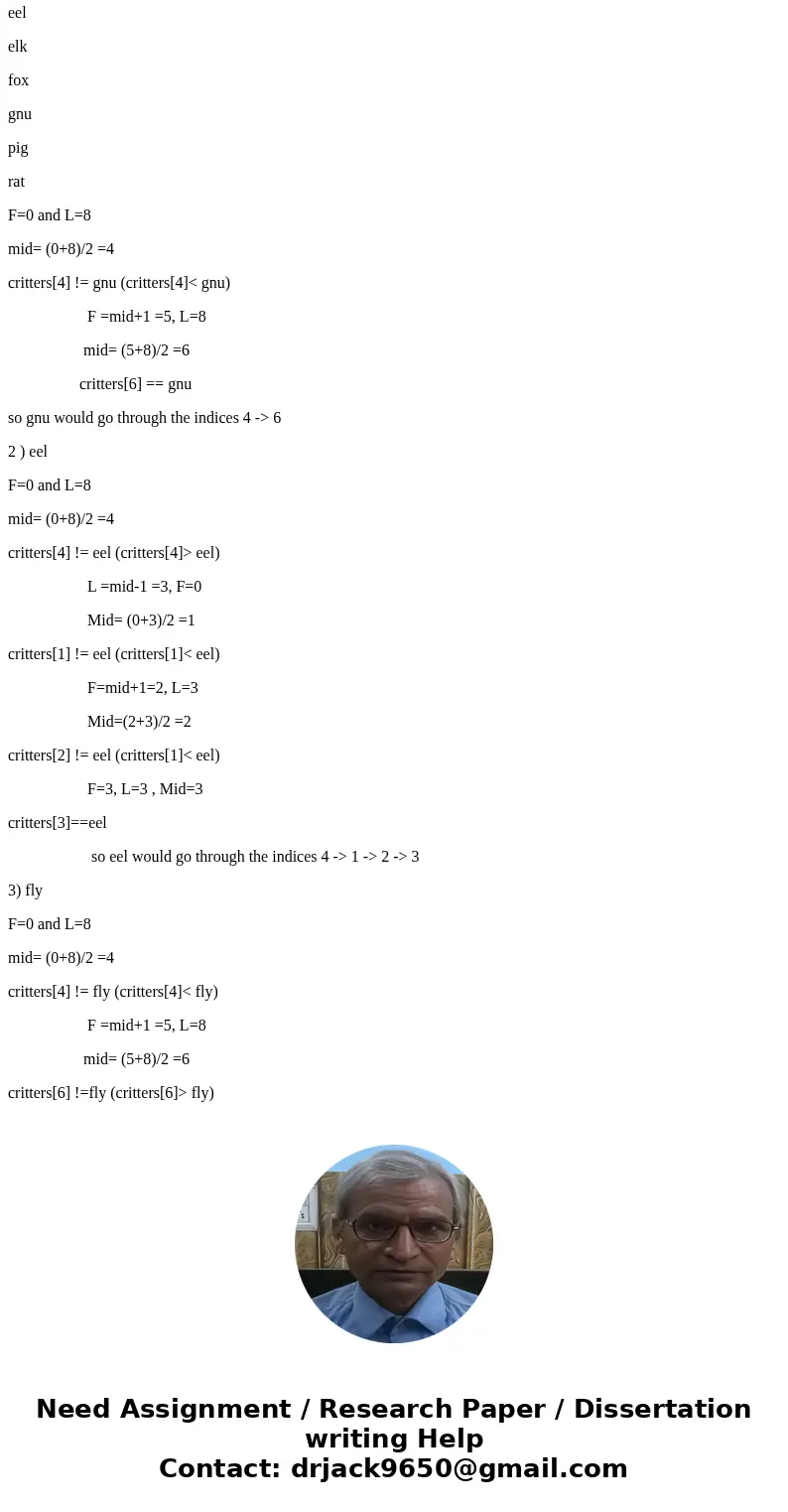 13 GB) 35 49 62 (66) 80 pointers from each of the next stage By the same reasoning, the sub at elements to the node 49 The resulting structure is usually drawn  13 GB) 35 49 62 (66) 80 pointers from each of the next stage By the same reasoning, the sub at elements to the node 49 The resulting structure is usually drawn