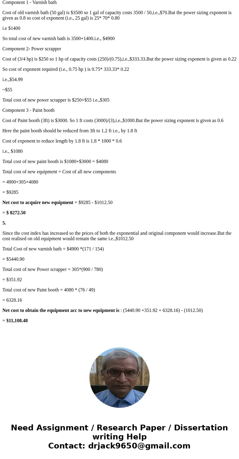 4. John, an antique furniture refinisher, has been so successful with his small business that he is planning to expand his shop. He is going to start enlarging  4. John, an antique furniture refinisher, has been so successful with his small business that he is planning to expand his shop. He is going to start enlarging