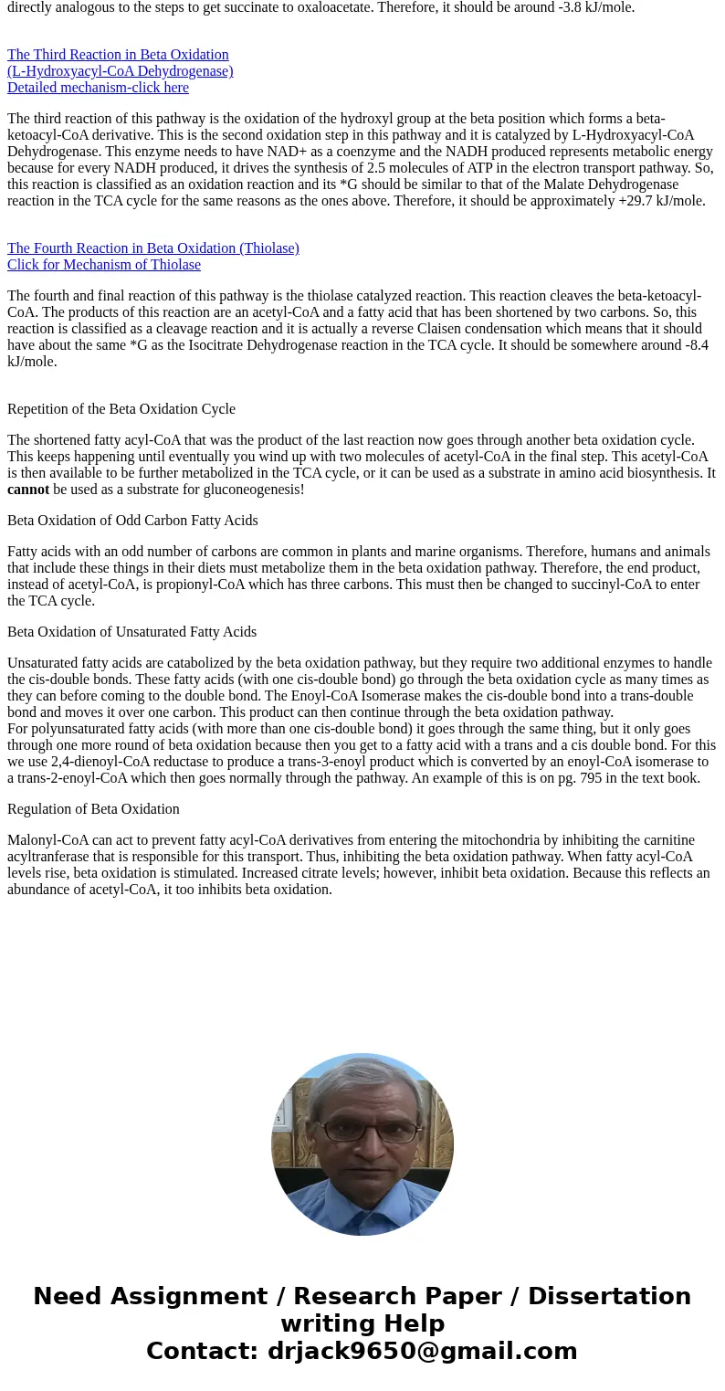 A key oxidative step(s) in the B-oxidation cycle of fatty acids includes: a. addition of water to a double bond b. generation of a double bond from two adjacent A key oxidative step(s) in the B-oxidation cycle of fatty acids includes: a. addition of water to a double bond b. generation of a double bond from two adjacent