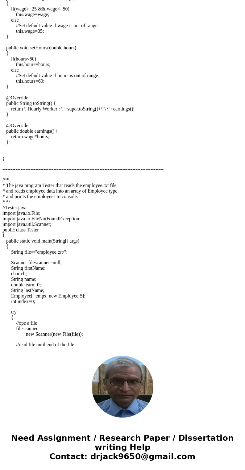 A Payroll System (it is worth a total of 20 points) You are hired by a small company to design a payroll system to perform payroll calculations based on the typ A Payroll System (it is worth a total of 20 points) You are hired by a small company to design a payroll system to perform payroll calculations based on the typ