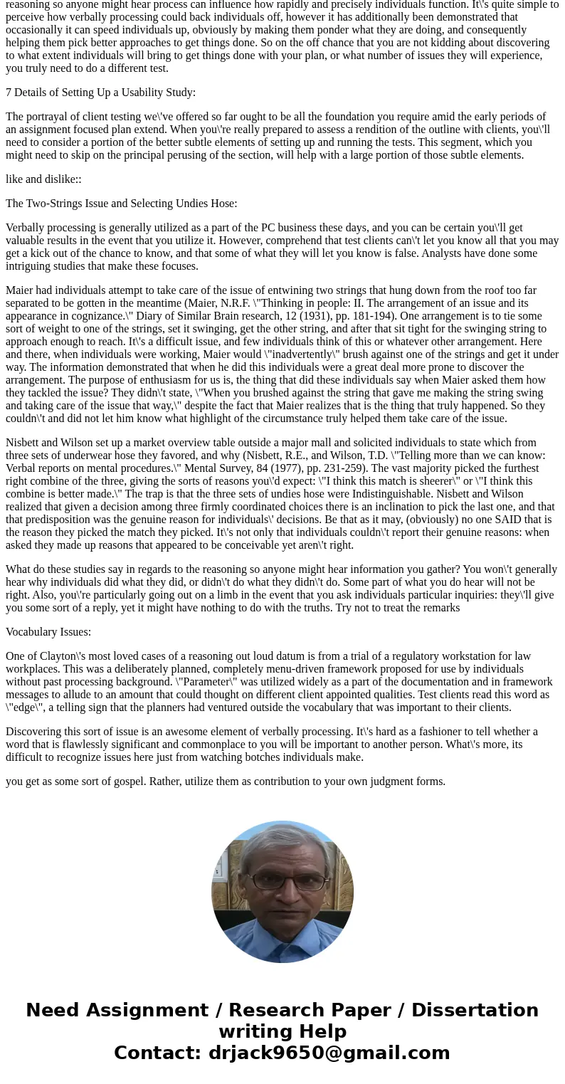 Analyze the Task Centered User Inter Design. What you like? What do you dislike?SolutionAnalyze the Task Centered User Inter Design. What you like? What do you 