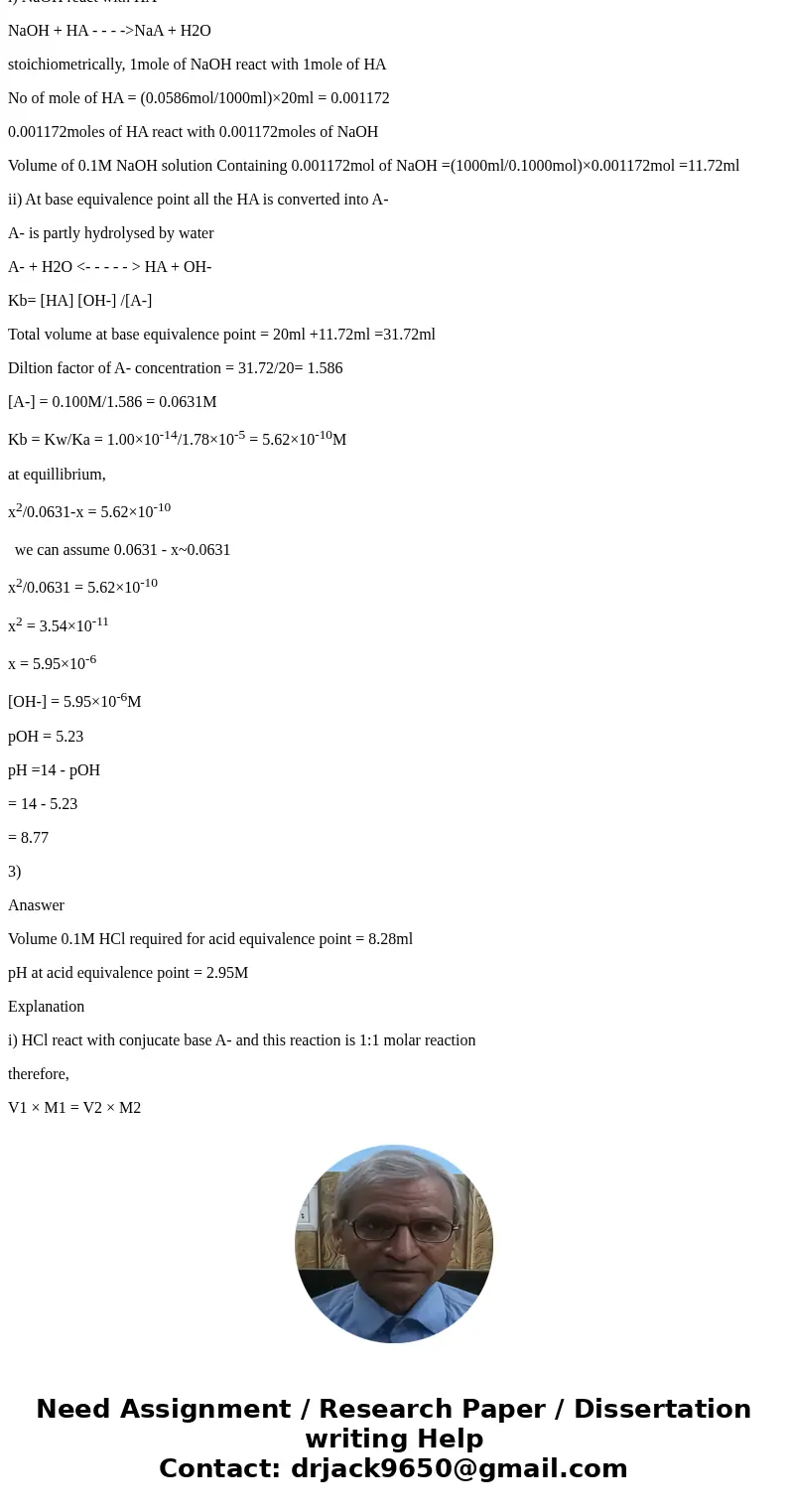 Buffers thanks Your assigned pH is: 4.6 You are to assume that the buffer is made up by mixing volumes of 0.100 M acetic acid and 0.100 M sodium acetate solutio Buffers thanks Your assigned pH is: 4.6 You are to assume that the buffer is made up by mixing volumes of 0.100 M acetic acid and 0.100 M sodium acetate solutio