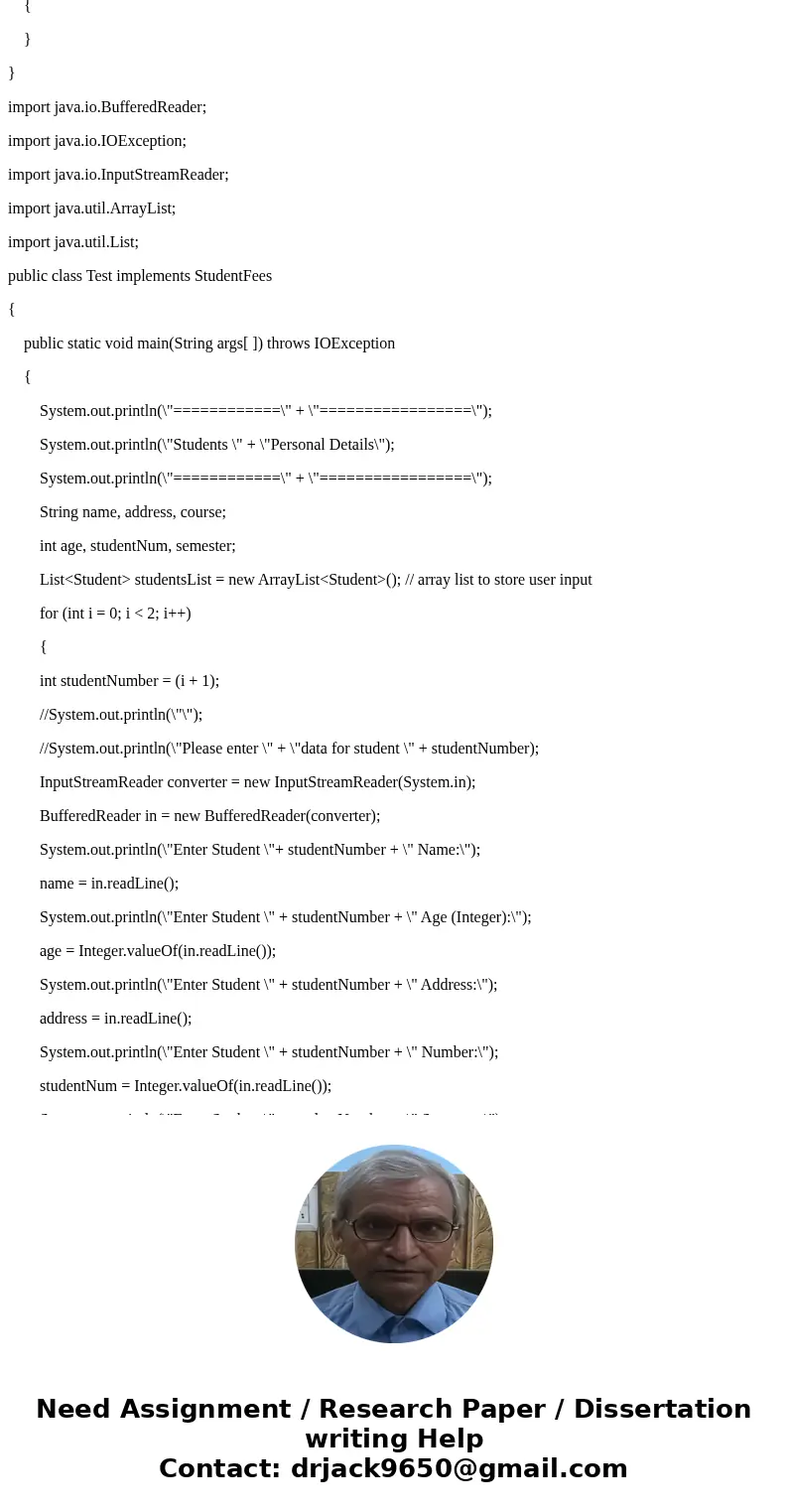 can someone help with the following program that stores tsudents information, along with an explanation on what the moethods are doing please Write a Java progr can someone help with the following program that stores tsudents information, along with an explanation on what the moethods are doing please Write a Java progr