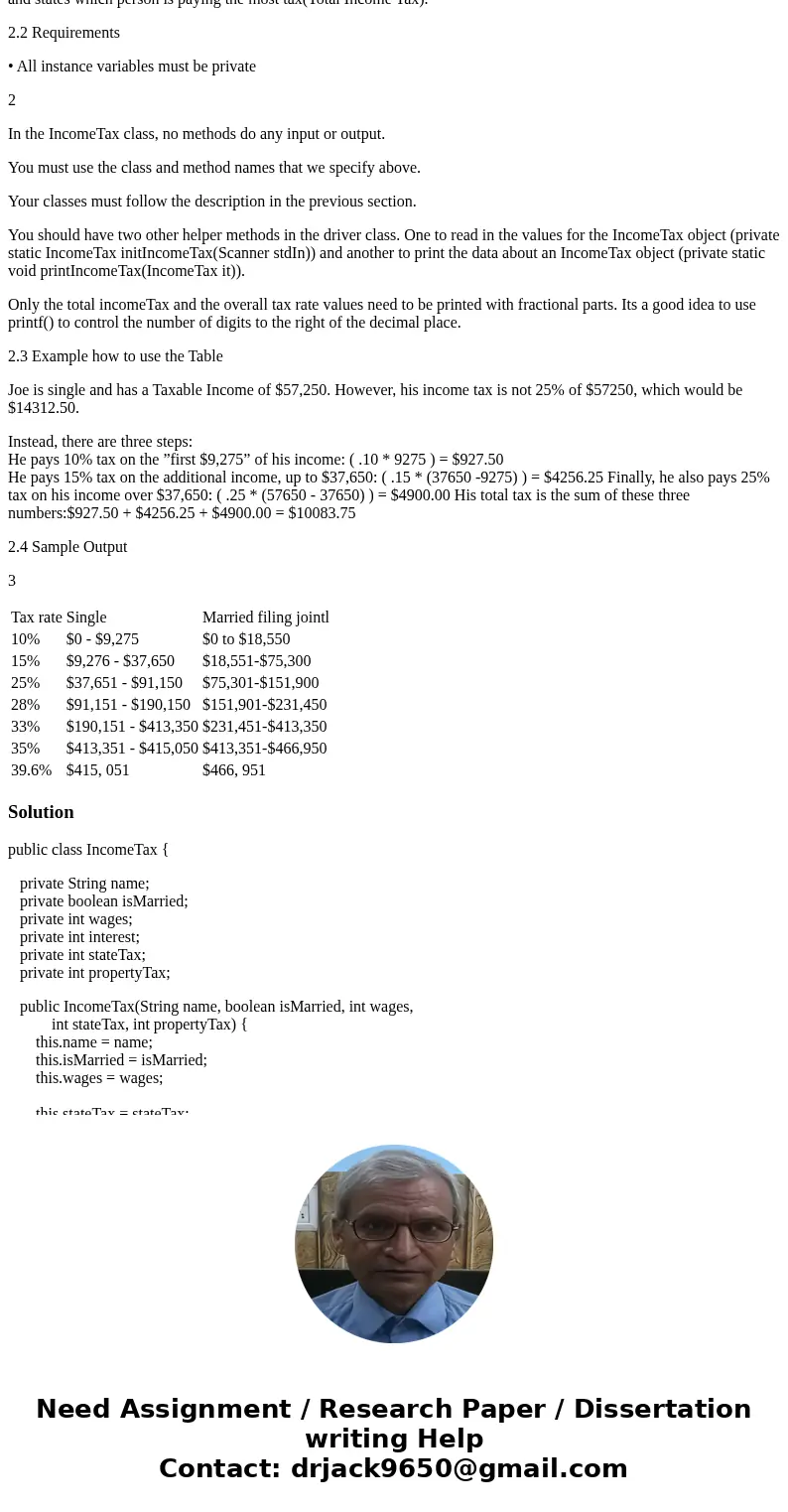 CompSci 251: Assignment 3 Due 2/20, 2017 10:00am Topics Covered: Instance variables and methods; using a driver class 1 Introduction This assignment will have y
