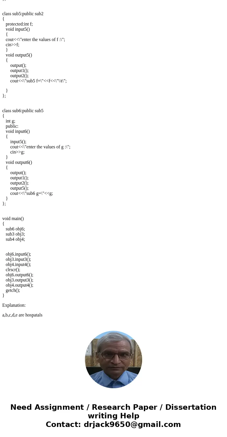 Could someone lpease answer this question? write a C++ program that will manage health care records. You are just starting this project and will begin by pickin Could someone lpease answer this question? write a C++ program that will manage health care records. You are just starting this project and will begin by pickin