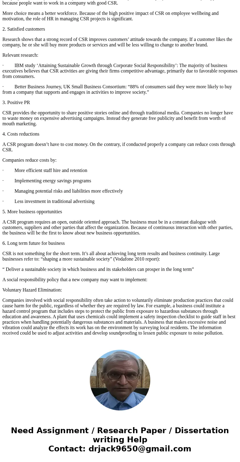 Discussion Brief and Guidance Ethics and responsibility do not automatically happen in corporate culture. A corporation must often take deliberate steps to ensu Discussion Brief and Guidance Ethics and responsibility do not automatically happen in corporate culture. A corporation must often take deliberate steps to ensu