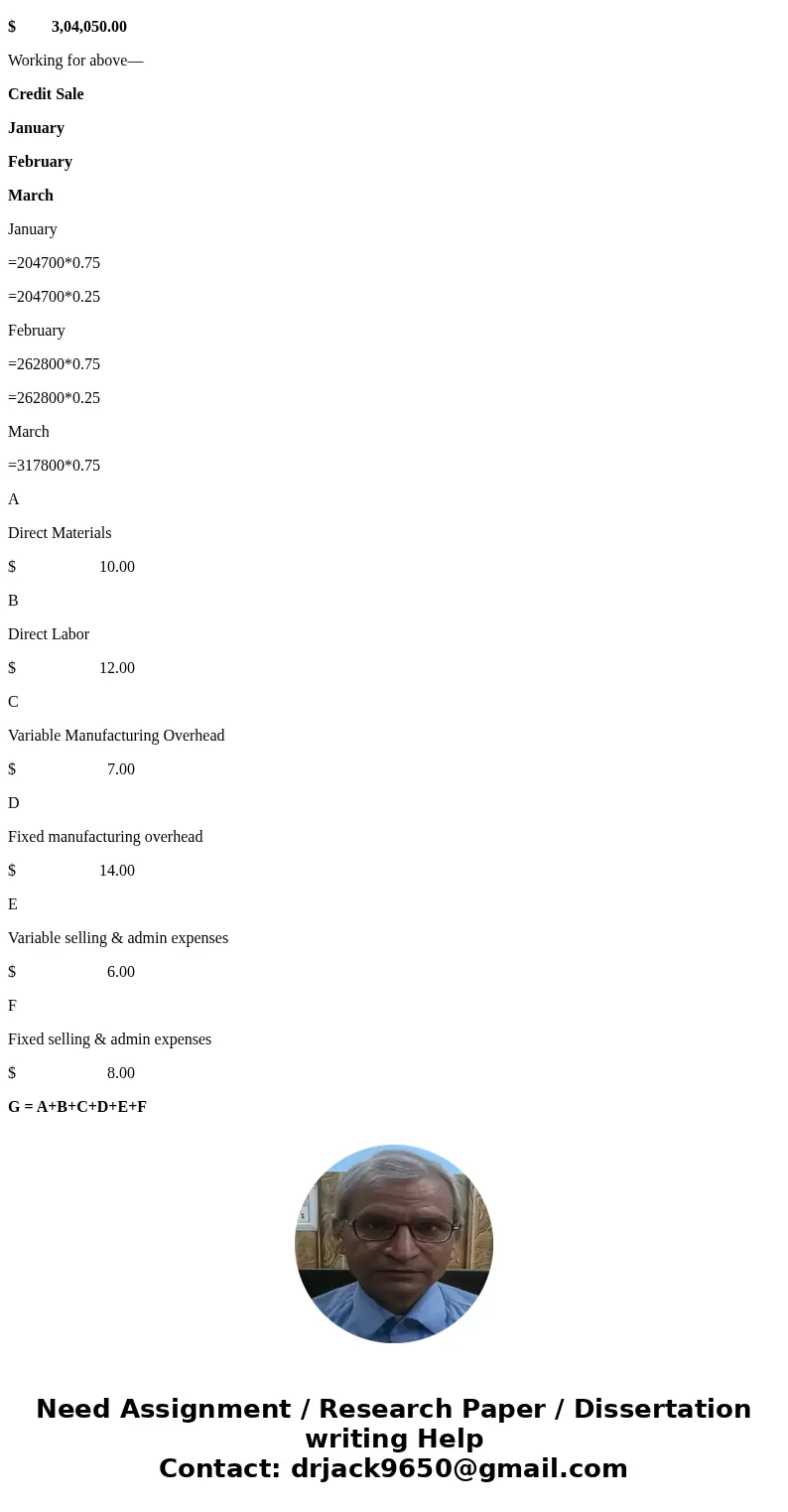 Hello, I am working on the homework below, but I am unsure of how to solve it. Please help me in solving the homework below. 2. Kaspar Industries expects credit