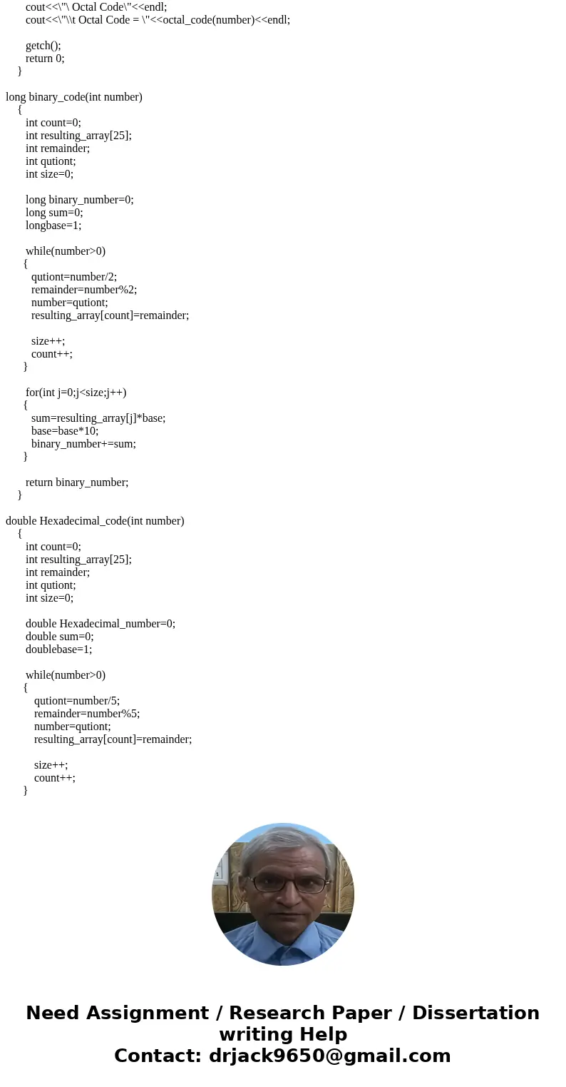 I have C++ Programming question that I do not know how to do it, can you teach me how to do it? -Explain how to convert a base 2 fraction to a base 8 or 16 frac