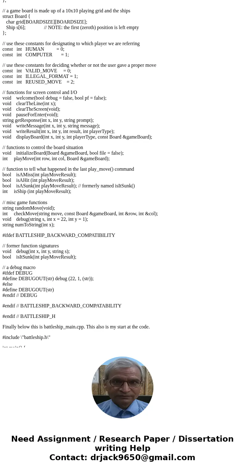 I need some help with my code in C++. The problem is listed below along with tips I was given as well as my attempt at the code and the neccesary files. Objecti I need some help with my code in C++. The problem is listed below along with tips I was given as well as my attempt at the code and the neccesary files. Objecti