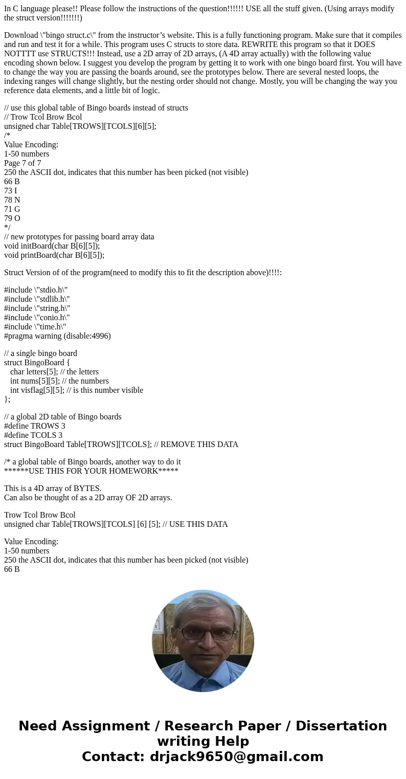 In C language please!! Please follow the instructions of the question!!!!!! USE all the stuff given. (Using arrays modify the struct version!!!!!!!) Download \ In C language please!! Please follow the instructions of the question!!!!!! USE all the stuff given. (Using arrays modify the struct version!!!!!!!) Download \
