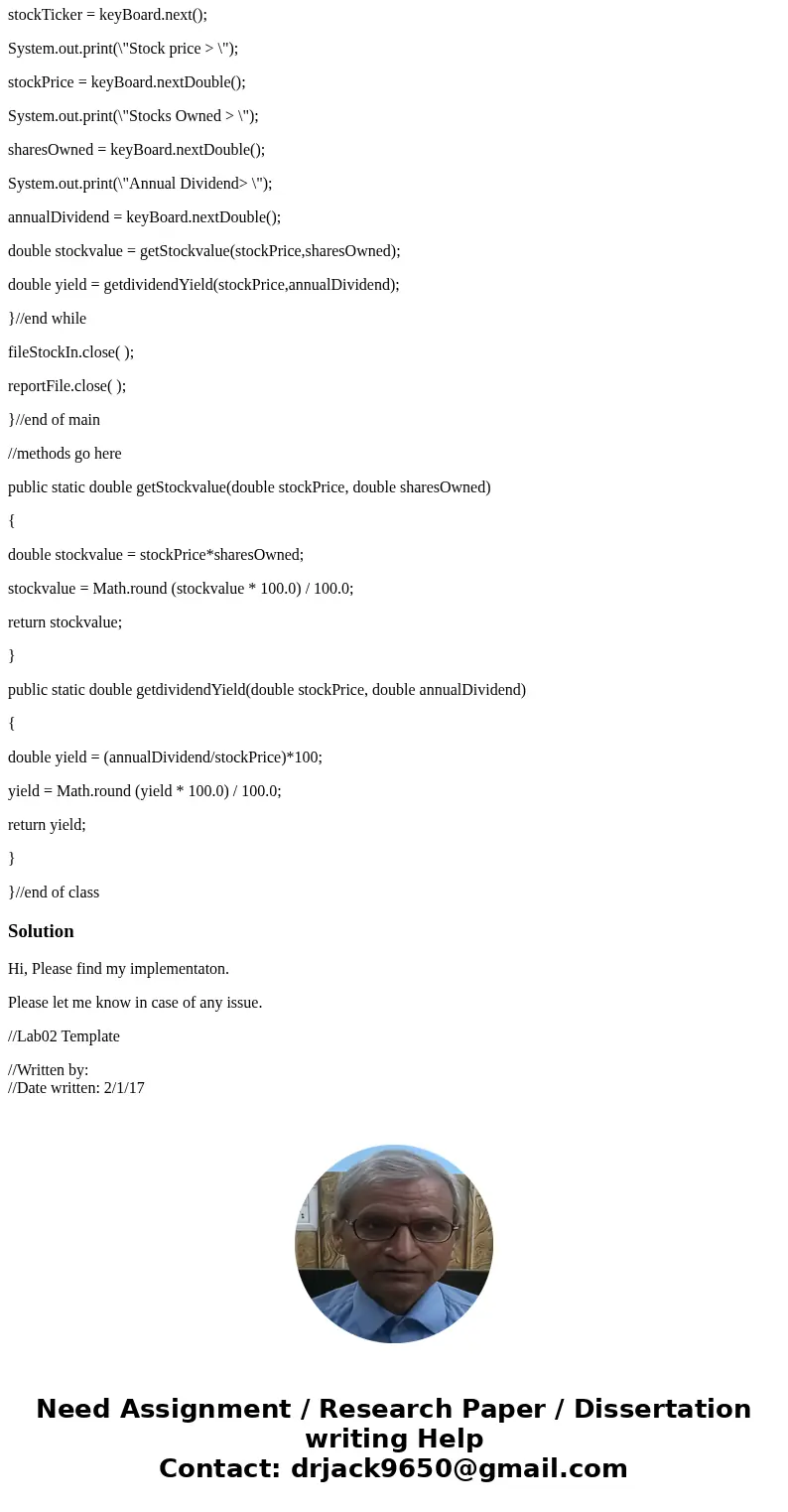 Java Start with the LAB02 template. Keep the input of the user name from the keyboard and the output message to the monitor Make the following changes: INPUT In