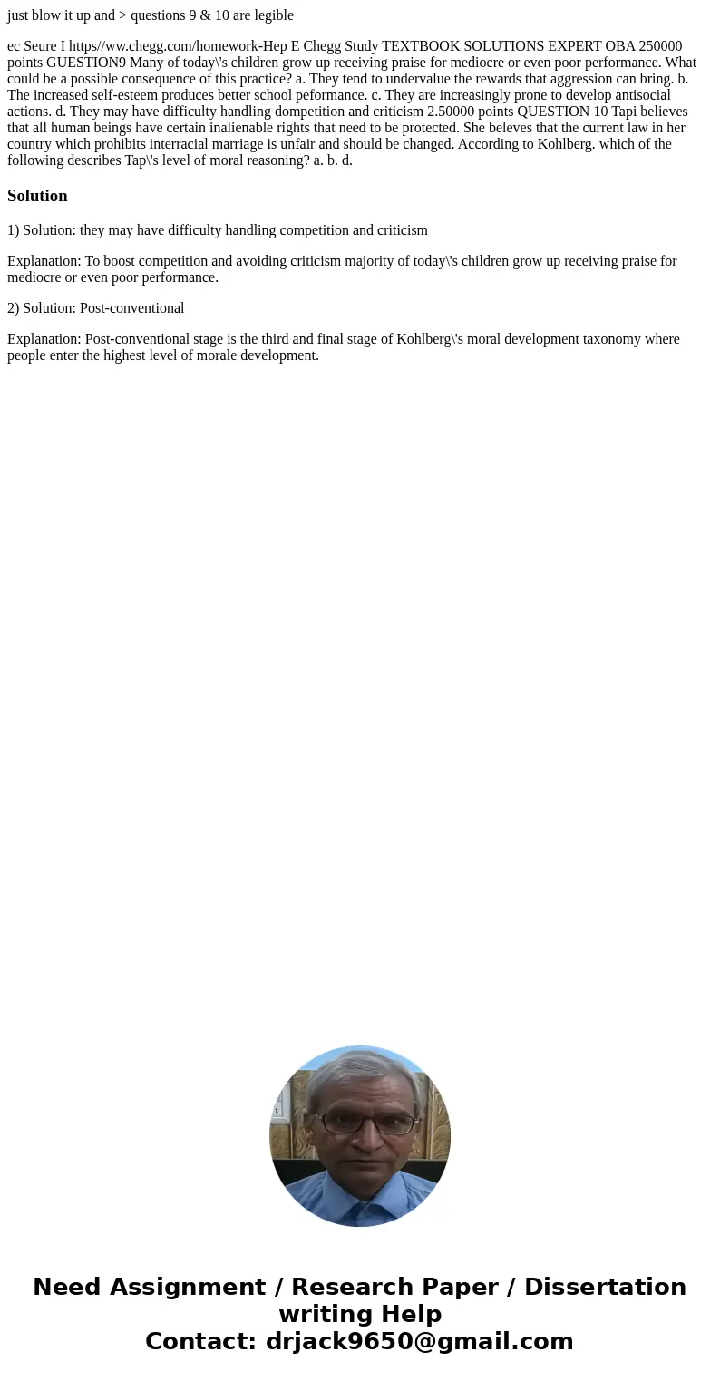 just blow it up and > questions 9 & 10 are legible ec Seure I https//ww.chegg.com/homework-Hep E Chegg Study TEXTBOOK SOLUTIONS EXPERT OBA 250000 points  just blow it up and > questions 9 & 10 are legible ec Seure I https//ww.chegg.com/homework-Hep E Chegg Study TEXTBOOK SOLUTIONS EXPERT OBA 250000 points