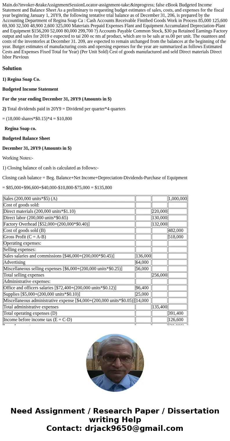 Main.do?invoker-&takeAssignmentSessionLocator-assignment-take;&inprogress; false eBook Budgeted Income Statement and Balance Sheet As a preliminary to   Main.do?invoker-&takeAssignmentSessionLocator-assignment-take;&inprogress; false eBook Budgeted Income Statement and Balance Sheet As a preliminary to