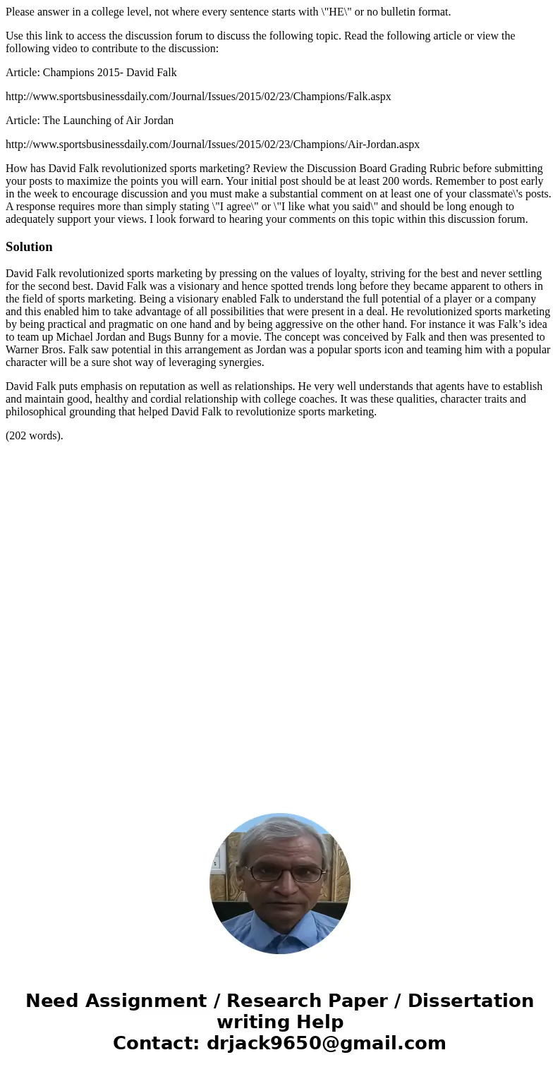 Please answer in a college level, not where every sentence starts with \