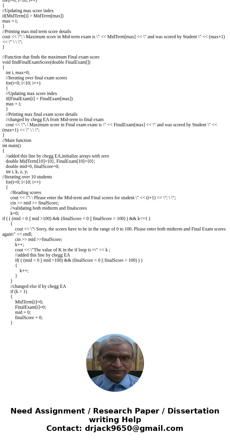 PLEASE, PAY CLOSE ATTENTION TO YOUR ANSWER, WHAT I WROTE IN MY EXPLANATION OF THE PROBLEM THAT I THINK MY CODE HAS AND THE SAMPLE RUN PROVIDED FOR THE ASSIGNMEN PLEASE, PAY CLOSE ATTENTION TO YOUR ANSWER, WHAT I WROTE IN MY EXPLANATION OF THE PROBLEM THAT I THINK MY CODE HAS AND THE SAMPLE RUN PROVIDED FOR THE ASSIGNMEN