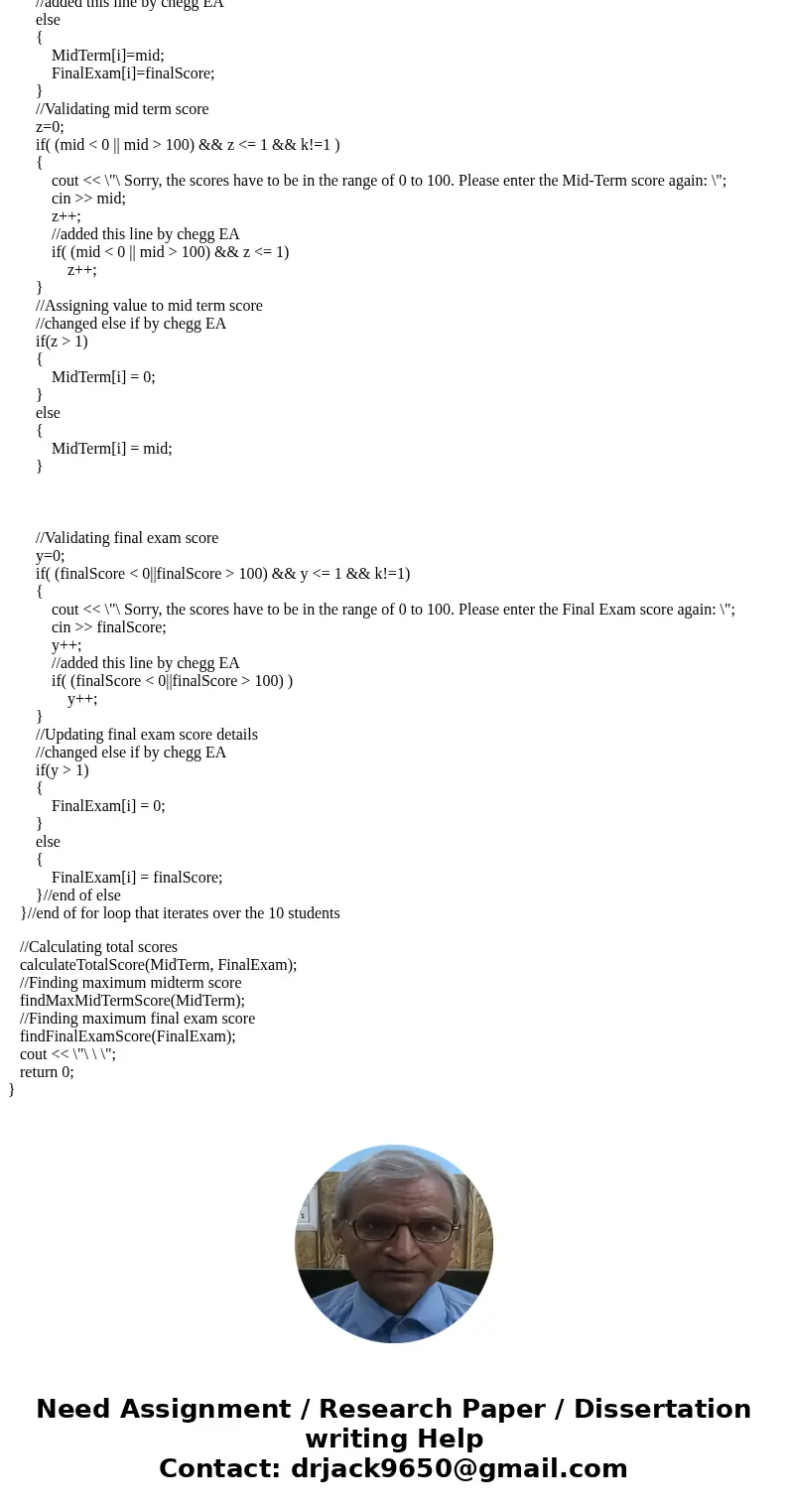 PLEASE, PAY CLOSE ATTENTION TO YOUR ANSWER, WHAT I WROTE IN MY EXPLANATION OF THE PROBLEM THAT I THINK MY CODE HAS AND THE SAMPLE RUN PROVIDED FOR THE ASSIGNMEN PLEASE, PAY CLOSE ATTENTION TO YOUR ANSWER, WHAT I WROTE IN MY EXPLANATION OF THE PROBLEM THAT I THINK MY CODE HAS AND THE SAMPLE RUN PROVIDED FOR THE ASSIGNMEN