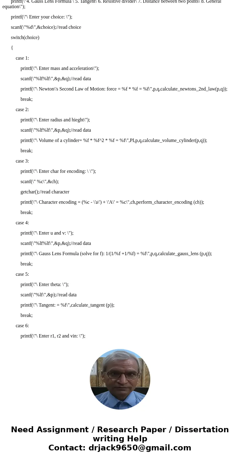 Please, write the answer in C+ For this program you will build a modular equation evaluator (you may want to start from your solution to programming assignment  Please, write the answer in C+ For this program you will build a modular equation evaluator (you may want to start from your solution to programming assignment