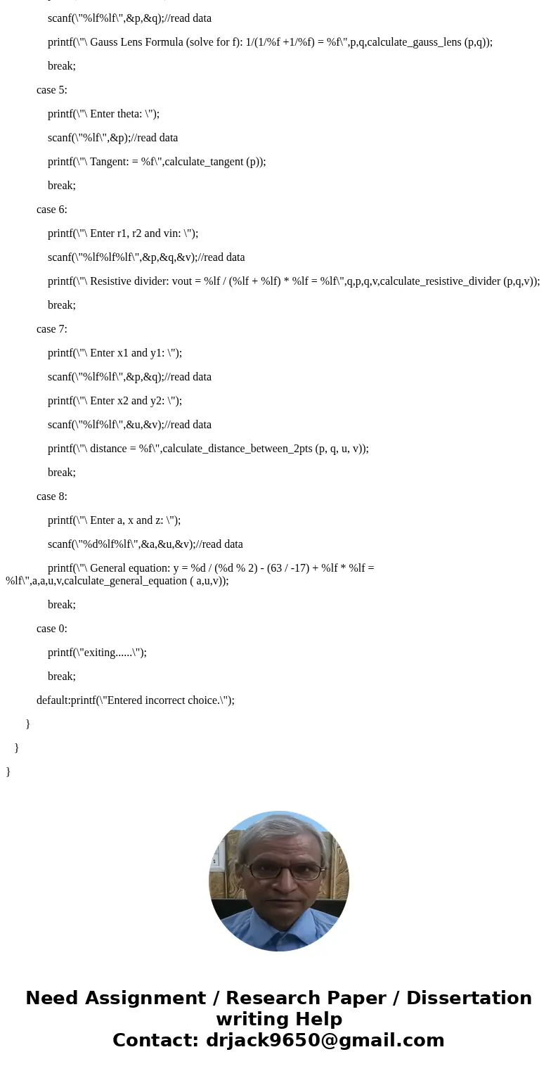 Please, write the answer in C+ For this program you will build a modular equation evaluator (you may want to start from your solution to programming assignment  Please, write the answer in C+ For this program you will build a modular equation evaluator (you may want to start from your solution to programming assignment
