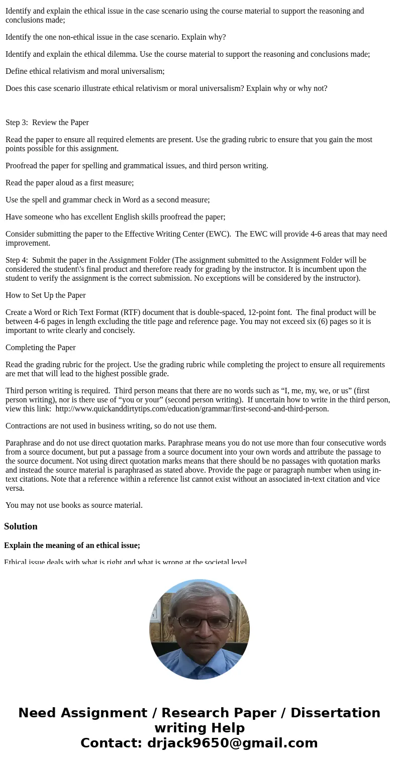 Project 3-W8: Icelandic Freeze - Submit Files Project 3: Icelandic Freeze In the third assignment, you have the opportunity to gain an understanding of the ethi